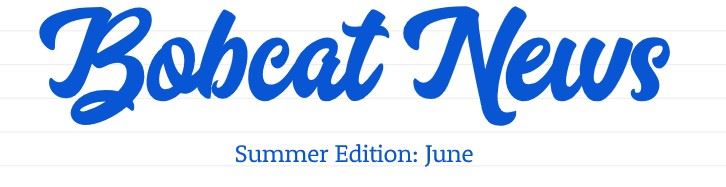  Parent Newsletter: June